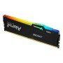 Módulo de memória Kingston Technology FURY Beast RGB 16 GB 1 x 16 GB DDR5 5600 MHz