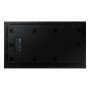 Samsung LH75OMAEBGB Tela plana para sinalização digital 190,5 cm (75") Wi-Fi 4K Ultra HD Preto Tizen 5.0