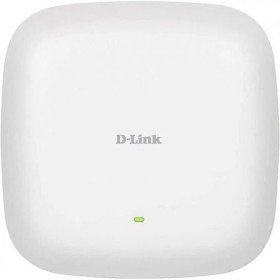 D-Link DAP-X2850 Ponto de acesso sem fio PoE 3600 Mbps/ 2,4 GHz 5 GHz/ 3,5/5,5 dBi Antenas/ WiFi 802.11ax