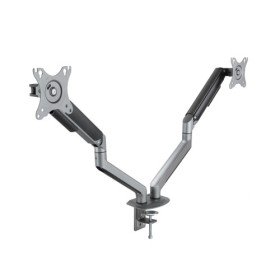 Suporte para monitor TooQ DB4132TNR-G 81,3 cm (32") Fixação/Parafuso Preto