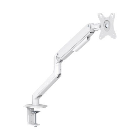 Suporte para monitor TooQ DB4032TNR-W 81,3 cm (32") Braçadeira/Parafuso Branco