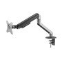 Suporte para monitor TooQ DB4032TNR-G 81,3 cm (32") Fixação/Parafuso Preto