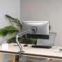 Suporte para monitor TooQ DB4032TNR-G 81,3 cm (32") Fixação/Parafuso Preto