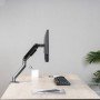 Suporte para monitor TooQ DB4032TNR-G 81,3 cm (32") Fixação/Parafuso Preto