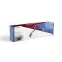 Suporte para monitor TooQ DB4032TNR-G 81,3 cm (32") Fixação/Parafuso Preto