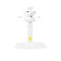 Suporte de monitor TooQ DB1127TN-W 68,6 cm (27") Independente Branco