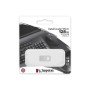 Kingston Technology DataTraveler Micro USB Flash Drive 128 GB USB tipo A 3.2 Gen 1 (3.1 Gen 1) Silver
