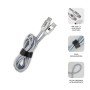 CARREGADOR DE CARRO DUPLO PD20W+QC3.0+C A C/LIGHTNING S