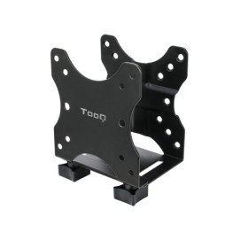 TooQ TCCH0001-B All-in-One PC/estação de trabalho suporte e montagem 5 kg preto