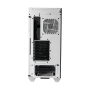 CAIXA DE VIDRO TEMPERADO BRANCO COOLER MASTER HAF500 E-ATX ARGB (H500-WGNN-S00)