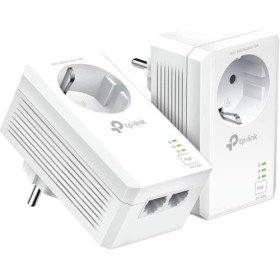 KIT INICIANTE GIGABIT DE 2 PORTAS AV1000 TP-LINK COM CONJUNTO INTEGRADO