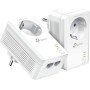 KIT INICIANTE GIGABIT DE 2 PORTAS AV1000 TP-LINK COM CONJUNTO INTEGRADO