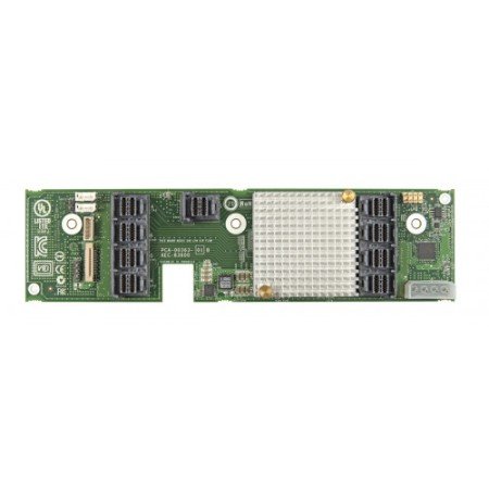RAID 12 Gbit/s controlado por Intel RES3TV360