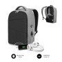 MOCHILA ANTI-ROUBO SECURE V2 AP MOCHILA ANTI-ROUBO 16" PRETA