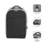 MOCHILA ANTI-ROUBO SECURE V2 AP MOCHILA ANTI-ROUBO 16" PRETA
