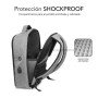 MOCHILA ANTI-ROUBO SECURE V2 AP MOCHILA ANTI-ROUBO 16" PRETA