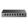 TP-Link Easy Smart Switch TL-SG108E 8 portas/RJ-45 10/100/1000