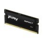 Kingston Technology FURY Impact Memory Module 16 GB 1 x 16 GB DDR5 4800 MHz