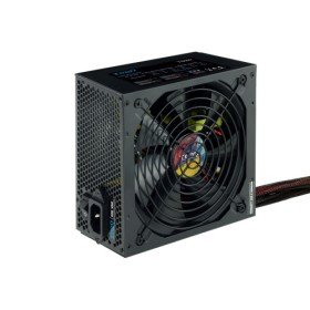 Fonte de alimentação TooQ TQAPOLO-750SP 750 W 20+4 pinos ATX ATX Preto