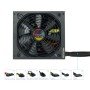 Fonte de alimentação TooQ TQAPOLO-750SP 750 W 20+4 pinos ATX ATX Preto