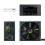 Fonte de alimentação TooQ TQAPOLO-750SP 750 W 20+4 pinos ATX ATX Preto