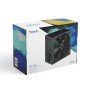 Fonte de alimentação TooQ TQAPOLO-750SP 750 W 20+4 pinos ATX ATX Preto