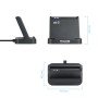 Leitor de cartão inteligente TooQ DNIe VISION USB 2.0, preto