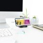 Leitor de cartão inteligente TooQ DNIe VISION USB 2.0, preto