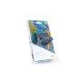Leitor de cartão inteligente TooQ DNIe VISION USB 2.0, preto