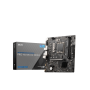 PLACA MSI PRO H610M-G DDR4,INTEL,1700,H610,2DDR4,MATX