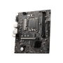 PLACA MSI PRO H610M-G DDR4,INTEL,1700,H610,2DDR4,MATX