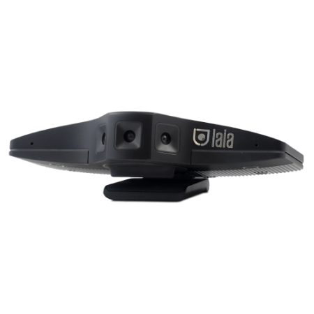 Laiatech B&H Pano4K 12 MP Preto 3840 x 2160 pixels 30 ips