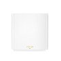 ASUS ZenWiFi XD6 Dual Band (2,4 GHz / 5 GHz) Wi-Fi 6 (802.11ax) Branco 3 Interno