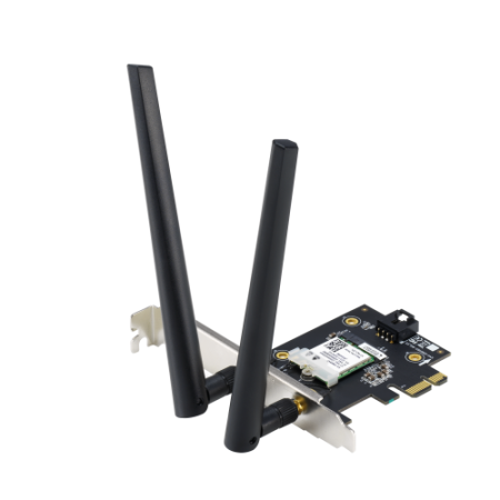 ASUS PCE-AX1800 BT5.2 WLAN interna / Bluetooth 1775 Mbit/s