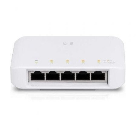Ubiquiti Switch USW-Flex 5 portas/RJ45 10/100/1000 POE