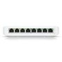 Ubiquiti Switch USW-LITE-8-POE/ 8 portas/ RJ45 10/100/1000 PoE