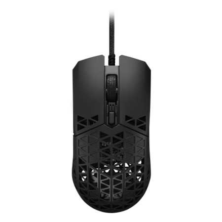 Mouse ASUS TUF Gaming M4 Air Ambidestro USB tipo A óptico 16000 DPI