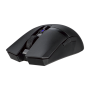 ASUS TUF Gaming M4 Mouse sem fio mão direita RF sem fio + Bluetooth óptico 12.000 DPI