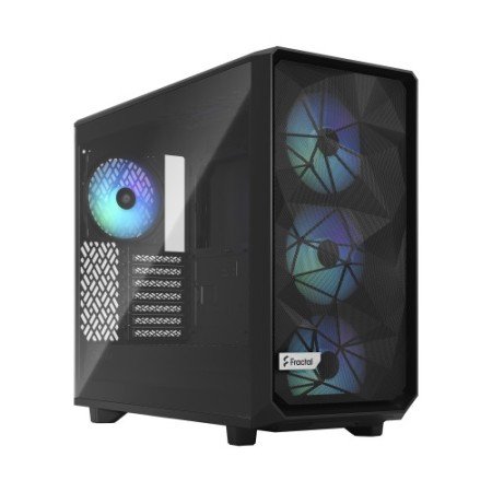 Fractal Design Meshify 2 Lite Preto