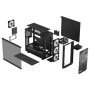Fractal Design Meshify 2 Lite Preto