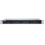 QNAP TS-431XEU NAS/ 4 compartimentos 3,5"- 2,5"/ 2 GB DDR3/ Formato 1U