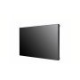 Display de sinalização LG 55VM5J-H 139,7 cm (55") IPS Full HD Black Web OS