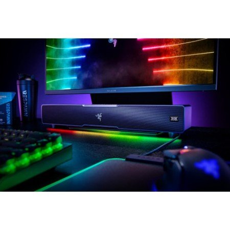 Razer Leviathan V2 Preto 65W