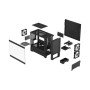 Fractal Design Pop Mini Ar Preto
