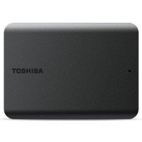 Disco rígido externo Toshiba 2TB Canvio Basics 2022 2.5"/ USB 3.2