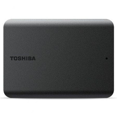 Disco rígido externo Toshiba 4TB Canvio Basics 2022 2.5"/ USB 3.2