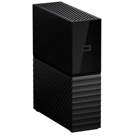 Western Digital My Book 12 TB/ 3,5"/ Disco Externo USB 3.0