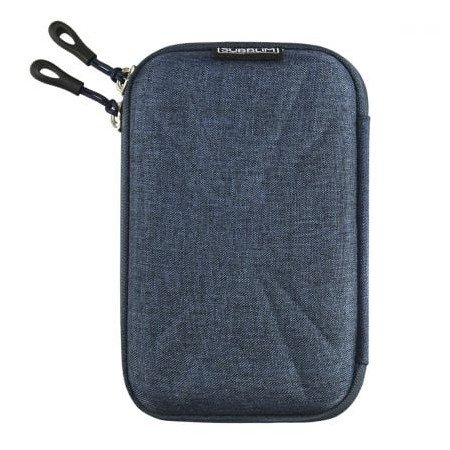 Estojo para Disco Externo Subblim HDD Business/Azul Escuro