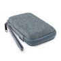 Estojo para Disco Externo de 2,5" TooQ TQBC-E2503G/ cinza