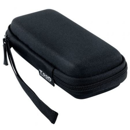 Estojo para Disco Externo M2 TooQ TQBC-M201B/ Preto